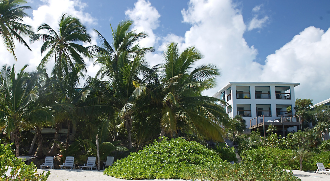 Driftwood, Vacation Home on Hoopers Bay, Exuma, Bahamas